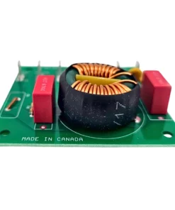 Printplaat netfilter - universeel