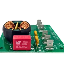 Printplaat netfilter - universeel