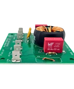 Printplaat netfilter - universeel