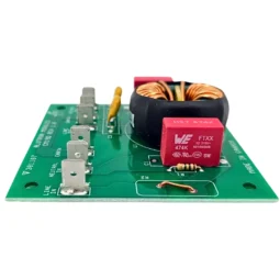 Circuit board mains filter - universal