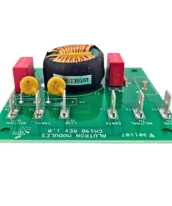 Printplaat netfilter - universeel