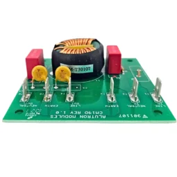 Circuit board mains filter - universal