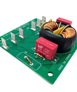 Printplaat netfilter - universeel