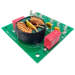 Circuit board mains filter - universal