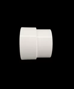 Verloop 51mm/2" - 46mm/1-13/16 t.b.v. stofcontact ES