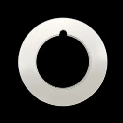 Rosette for 51 mm/2" pipe