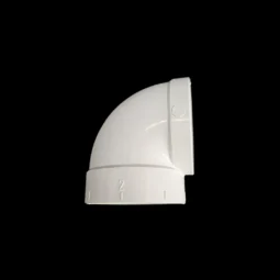 PVC-Winkelflanschkupplung 51mm/2"