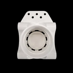 Bodendose ES-contact 51mm - 2inch - mit temporärer Schutzabdeckung