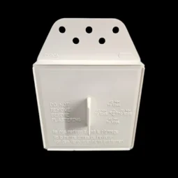 Bodendose ES-contact 51mm - 2inch - mit temporärer Schutzabdeckung
