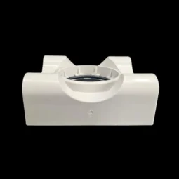 Bodendose ES-contact 51mm - 2inch - mit temporärer Schutzabdeckung