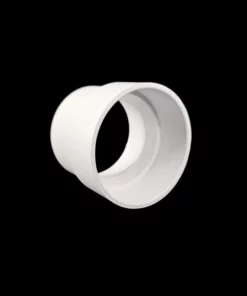 PVC Verlengbus - spie-mof - 51mm/2