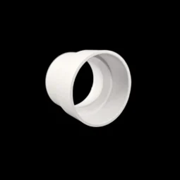 PVC Extension bushing - spigot socket - 51mm/2"