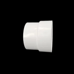 PVC Extension bushing - spigot socket - 51mm/2"