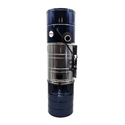 Vacuum unit S2200 - with dust bag