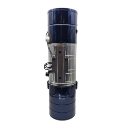 Vacuum unit S2200 - with dust bag