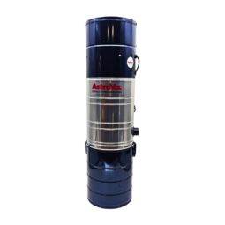 Vacuum unit S2200 - with dust bag