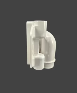 SlimLine Inbouwdoos - Geschikt voor stofcontact ES en QA