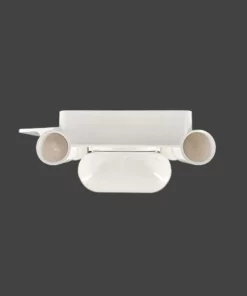 SlimLine Inbouwdoos - Geschikt voor stofcontact ES en QA