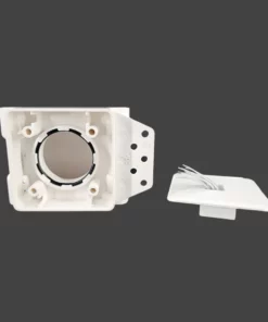 SlimLine Inbouwdoos - Geschikt voor stofcontact ES en QA