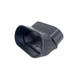 SlimLine Bocht 45° - Mof-Spie - Frontaal
