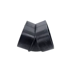 SlimLine Bocht 45° - Mof-Spie - Frontaal