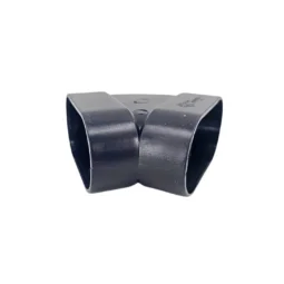 SlimLine Bocht 45° - Mof-Mof - Lateraal