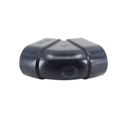 SlimLine Bocht 45° - Mof-Mof - Lateraal