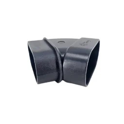 SlimLine Bocht 45° - Mof-Spie - Lateraal