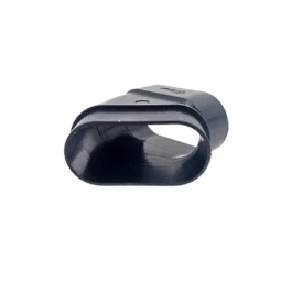 SlimLine elbow 45° - Socket-spigot - Lateral