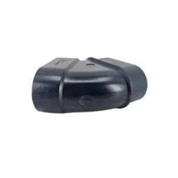 SlimLine elbow 45° - Socket-spigot - Lateral