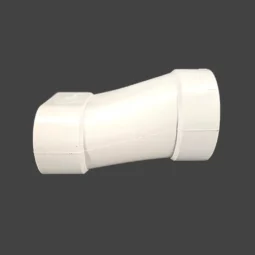 SlimLine Verloop - 51mm - Mof-Mof