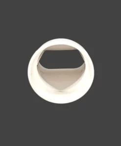 SlimLine Verloop - 51mm - Mof-Mof